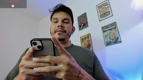 Alejandro online show from January 2026 09:29:01 PM