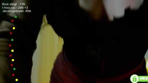 Snapshot of leia_bell chatting on September 2025 07:02:02 PM hey Im Leia and I love rock online show from September 2025 07:02:02 PM