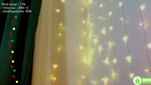 hey Im Leia and I love rock  online show from April 2026 07:22:01 PM