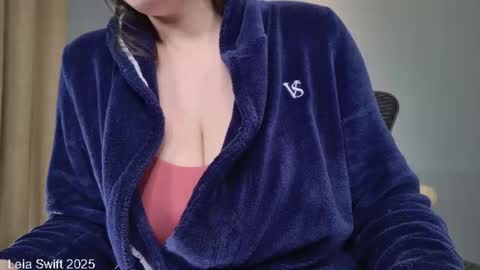 Leia Swift online show from March 2025 10:41:02 AM