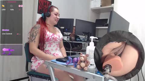 LeidyDi223 online show from November 2025 02:27:02 PM