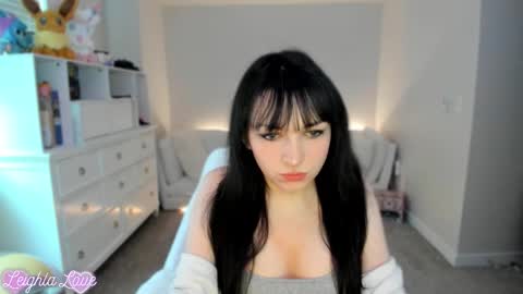 Snapshot of leighlalove chatting on January 2026 09:18:01 PM Leighla online show from January 2026 09:18:01 PM