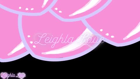 Snapshot of leighlalove chatting on January 2026 03:33:01 AM Leighla online show from January 2026 03:33:01 AM