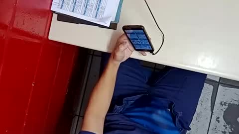 Snapshot of lelefiel chatting on December 2024 03:05:02 AM Pequeno Urso online show from December 2024 03:05:02 AM