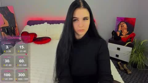 LellitClark online show from October 2025 06:50:02 PM