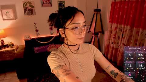 lemoonpeach online show from January 2025 01:23:01 AM