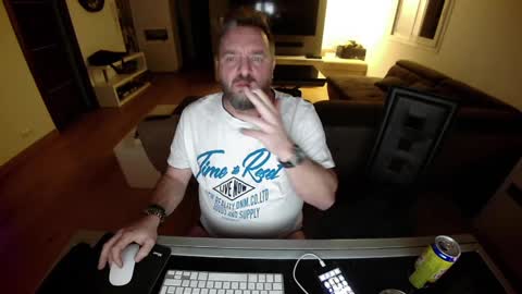 Ange online show from January 2025 04:07:01 AM