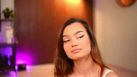 Snapshot of lena_laurent chatting on May 2026 09:15:02 AM Lena Laurent online show from May 2026 09:15:02 AM