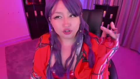 Lenna Kang online show from October 2025 12:07:02 AM