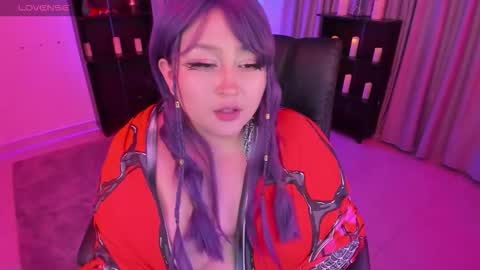 Lenna Kang online show from February 2026 01:35:02 AM