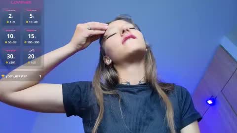 Lenna  online show from November 2025 06:15:01 AM