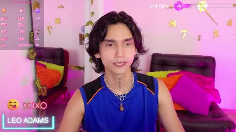 Leo online show from February 2025 02:33:01 PM