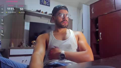 Leon Hart online show from December 2024 01:14:01 AM