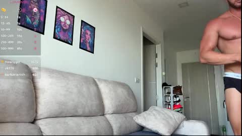 Snapshot of leon_lovefitness chatting on May 2026 01:55:01 AM Leon online show from May 2026 01:55:01 AM