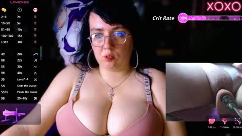 Leona Harrison online show from October 2025 02:30:01 PM