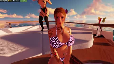 Leona online show from May 2026 07:31:02 PM