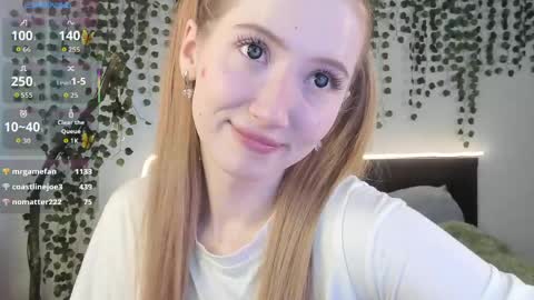 Snapshot of leona_vixen chatting on April 2026 09:24:01 AM Leona online show from April 2026 09:24:01 AM