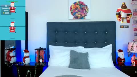 Snapshot of leonacutecam chatting on December 2024 10:53:01 PM LUCY online show from December 2024 10:53:01 PM