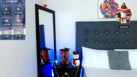 Snapshot of leonacutecam chatting on December 2024 11:42:01 PM LUCY online show from December 2024 11:42:01 PM