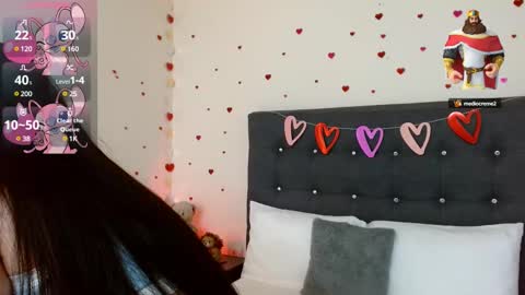 Snapshot of leonacutecam chatting on February 2025 08:29:02 PM LUCY online show from February 2025 08:29:02 PM