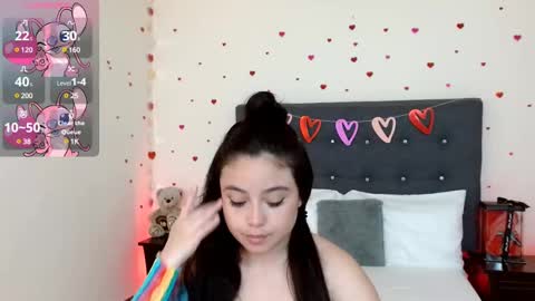 Snapshot of leonacutecam chatting on February 2025 08:05:01 PM LUCY online show from February 2025 08:05:01 PM