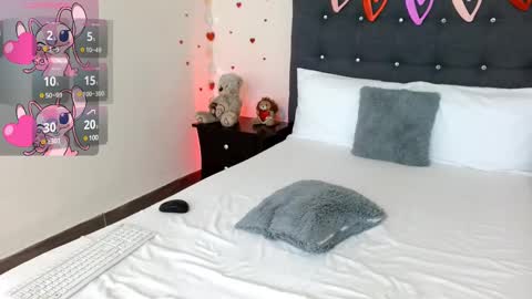 Snapshot of leonacutecam chatting on February 2025 06:55:02 PM LUCY online show from February 2025 06:55:02 PM