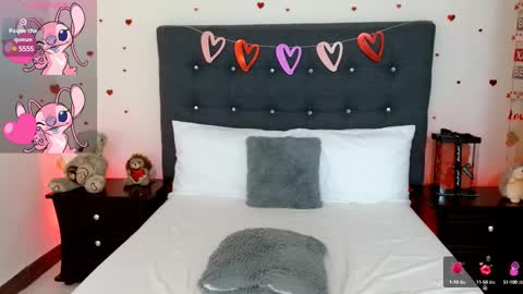 Snapshot of leonacutecam chatting on February 2025 09:59:02 PM LUCY online show from February 2025 09:59:02 PM