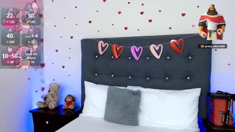 Snapshot of leonacutecam chatting on February 2025 11:54:02 PM LUCY online show from February 2025 11:54:02 PM