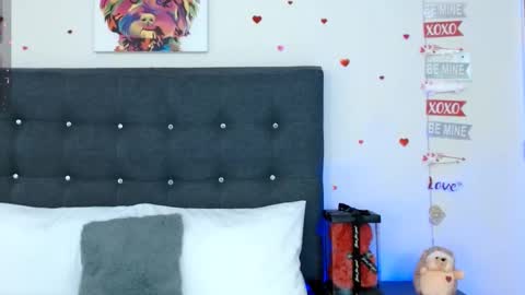 Snapshot of leonacutecam chatting on March 2025 08:57:01 PM LUCY online show from March 2025 08:57:01 PM