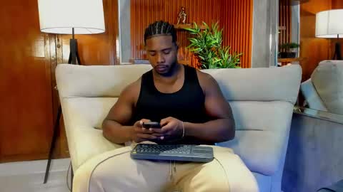 Leandro jones online show from February 2026 02:31:02 AM