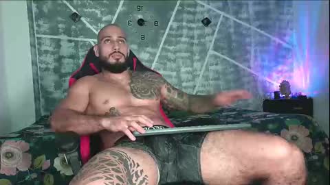 ANDRES online show from November 2025 01:16:02 AM