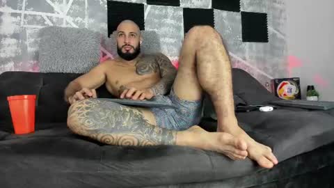 Snapshot of leonidas_k18 chatting on July 2026 03:45:01 AM ANDRES online show from July 2026 03:45:01 AM