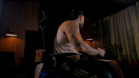 Leo Salvatore online show from January 2025 04:26:01 AM