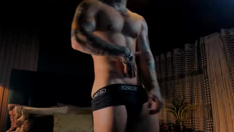 Leo Salvatore online show from February 2025 05:41:01 AM