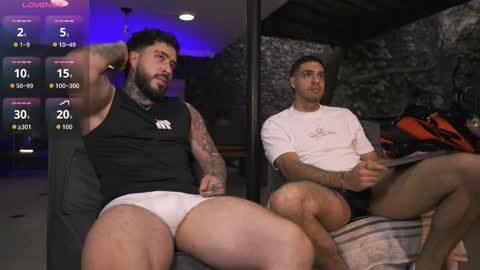 Leo Salvatore online show from November 2025 09:24:02 PM