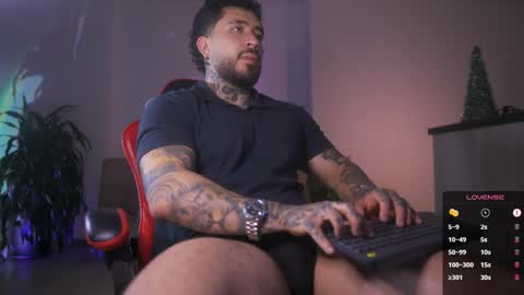 Leo Salvatore online show from March 2026 08:26:33 AM