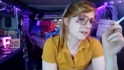 Snapshot of lesleygumgrass chatting on February 2025 08:28:02 AM LesleyGumGrass- The Boring Trans girl online show from February 2025 08:28:02 AM