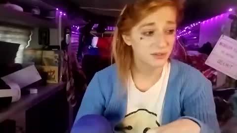 Snapshot of lesleygumgrass chatting on March 2025 06:11:01 PM LesleyGumGrass- The Boring Trans girl online show from March 2025 06:11:01 PM