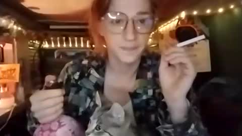 LesleyGumGrass- The Boring Trans girl online show from December 2025 01:07:01 PM