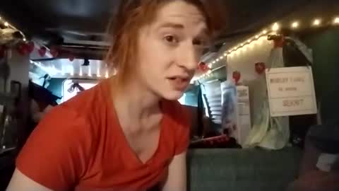 Snapshot of lesleygumgrass chatting on March 2026 05:49:01 PM LesleyGumGrass- The Boring Trans girl online show from March 2026 05:49:01 PM