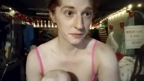Snapshot of lesleygumgrass chatting on March 2026 02:26:02 AM LesleyGumGrass- The Boring Trans girl online show from March 2026 02:26:02 AM