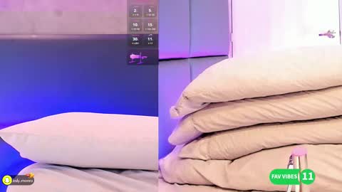 Lesly online show from November 2025 11:41:01 AM