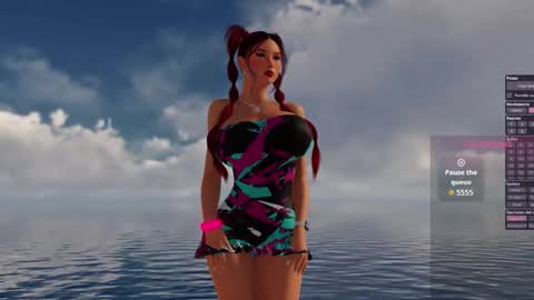 lessly_muah online show from December 2025 01:38:02 PM