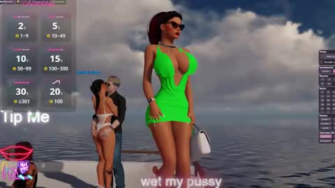 lessly_muah online show from March 2026 05:30:01 PM