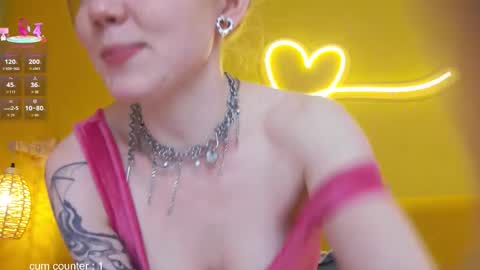 Snapshot of lessysweety chatting on February 2026 06:22:01 AM Lessy online show from February 2026 06:22:01 AM