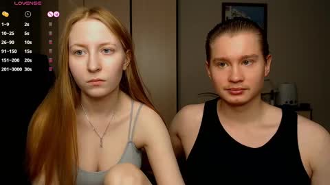 Alisa  Jhony online show from February 2025 02:14:02 PM