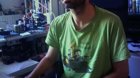 Vampiro Diurno online show from November 2025 10:15:01 AM