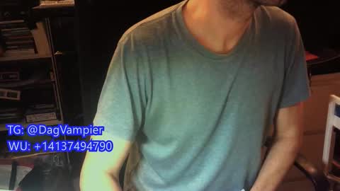 Vampiro Diurno online show from February 2026 08:13:02 PM