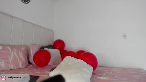 Leticia online show from February 2025 11:20:01 PM