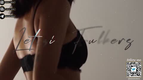 Snapshot of letiziafulkers1 chatting on November 2025 02:46:01 PM Letizia Fulkers online show from November 2025 02:46:01 PM